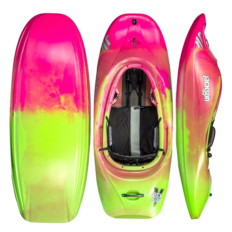 Load image into Gallery viewer, 2022 Rockstar V Whitewater Kayak