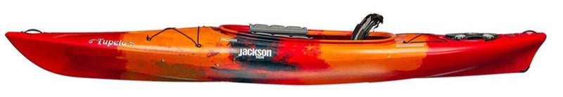 Load image into Gallery viewer, 2022 Tupelo 12.5 Recreational Kayak

