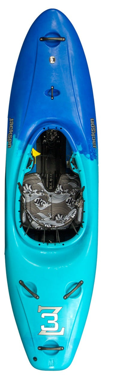 Load image into Gallery viewer, 2023 Zen 3.0 Whitewater Kayak
