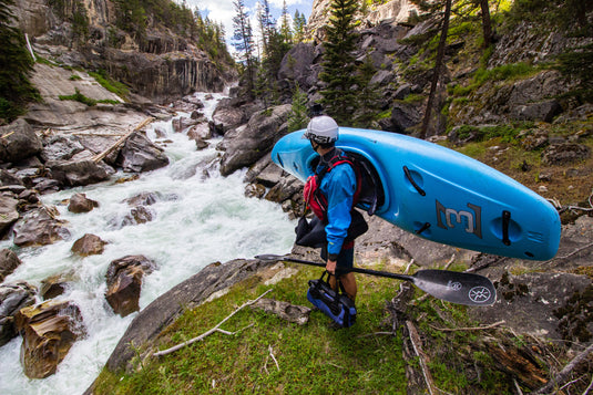 Jackson Zen 3.0 Whitewater Kayak