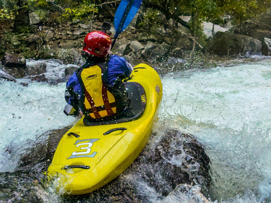 2023 Zen 3.0 Whitewater Kayak