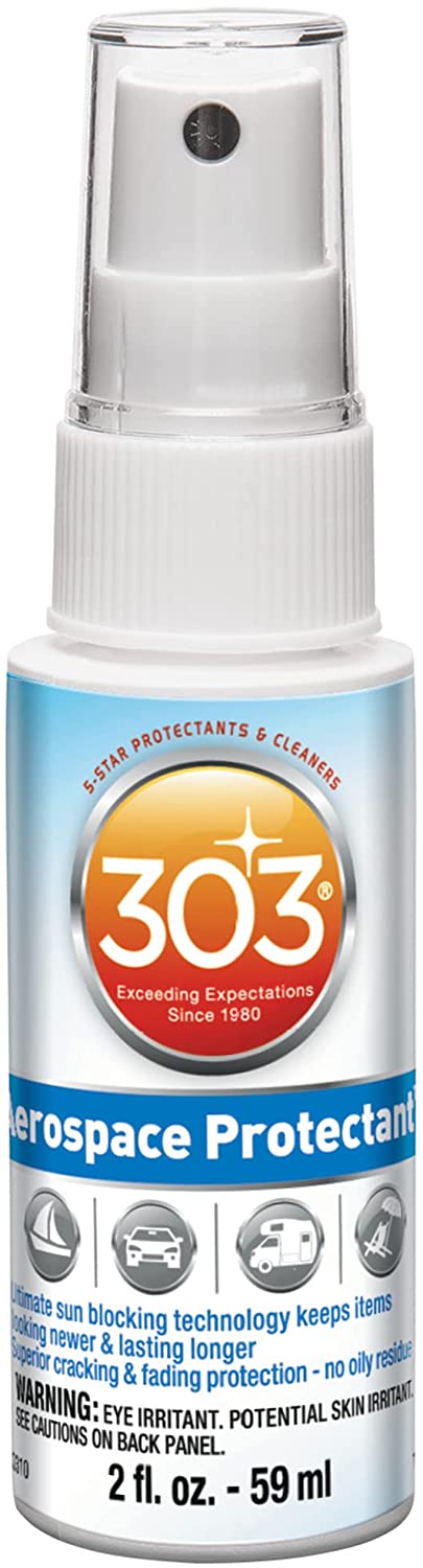 303 Aerospace Protectant - Superior UV Protection - Prevents