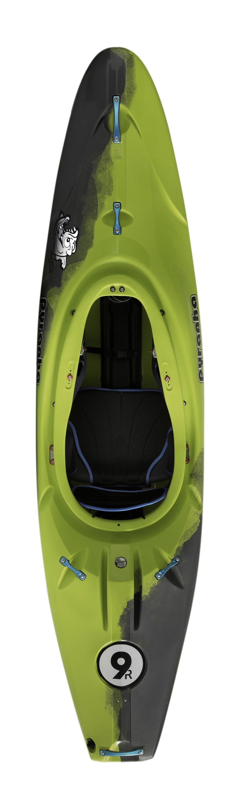 Load image into Gallery viewer, 9R II Whitewater Kayak
