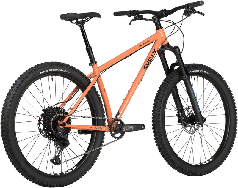 Load image into Gallery viewer, Surly Karate Monkey Front Suspension Bike
