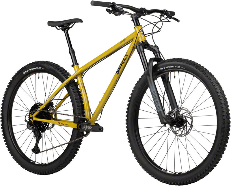 Load image into Gallery viewer, Surly Krampus Front Suspension Bike