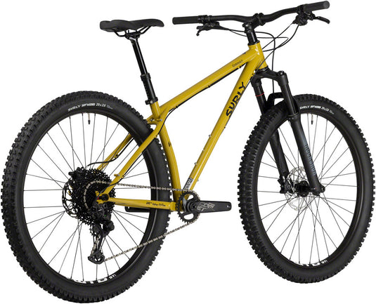 Surly Krampus Front Suspension Bike