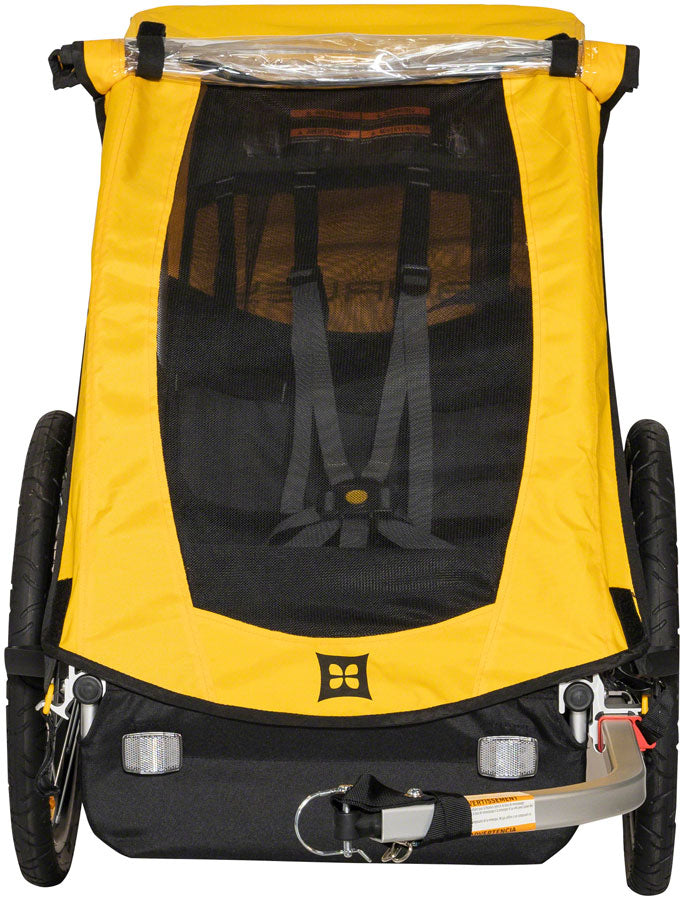 Load image into Gallery viewer, Burley Bee Single Child Trailer