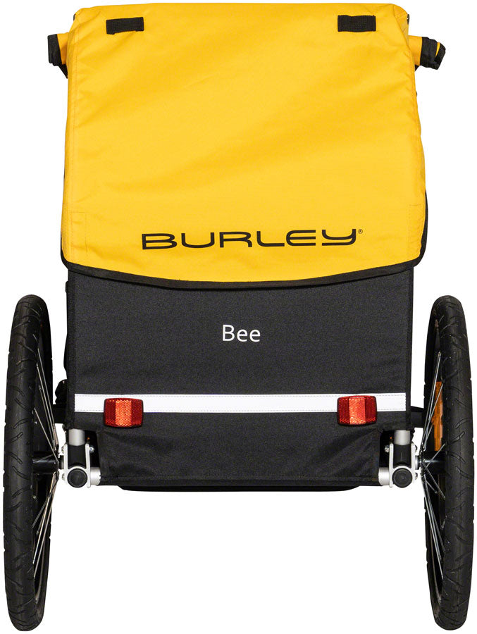 Load image into Gallery viewer, Burley Bee Single Child Trailer