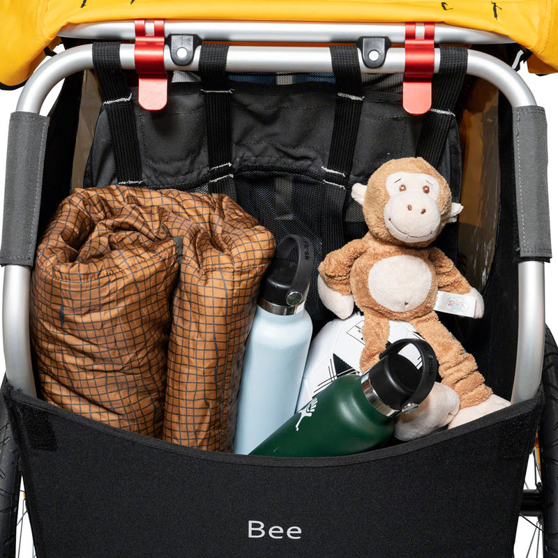 Load image into Gallery viewer, Burley Bee Single Child Trailer
