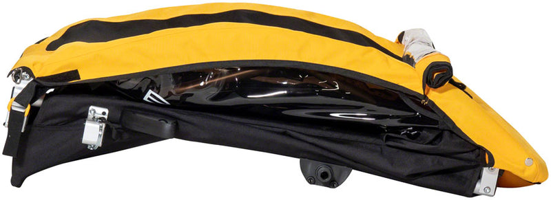 Load image into Gallery viewer, Burley Bee Single Child Trailer