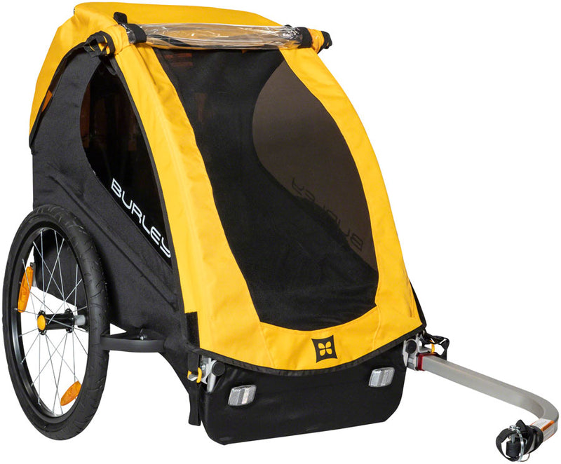 Load image into Gallery viewer, Burley Bee Single Child Trailer