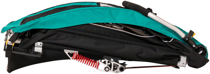 Load image into Gallery viewer, Burley Encore X Child Trailer