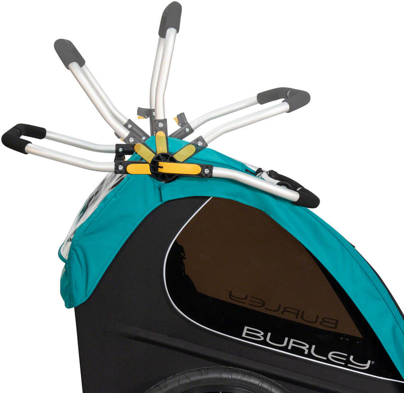Load image into Gallery viewer, Burley Encore X Child Trailer