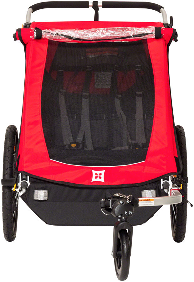 Load image into Gallery viewer, Burley Honey Bee Child Trailer