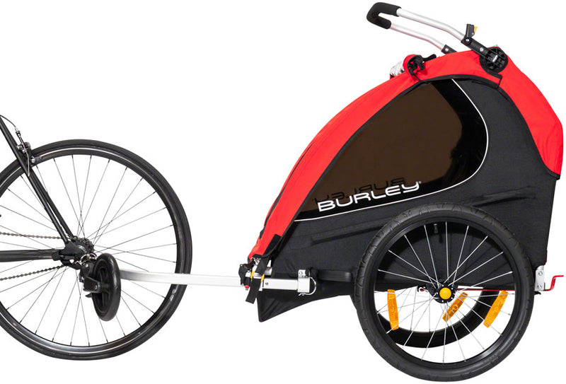Load image into Gallery viewer, Burley Honey Bee Child Trailer