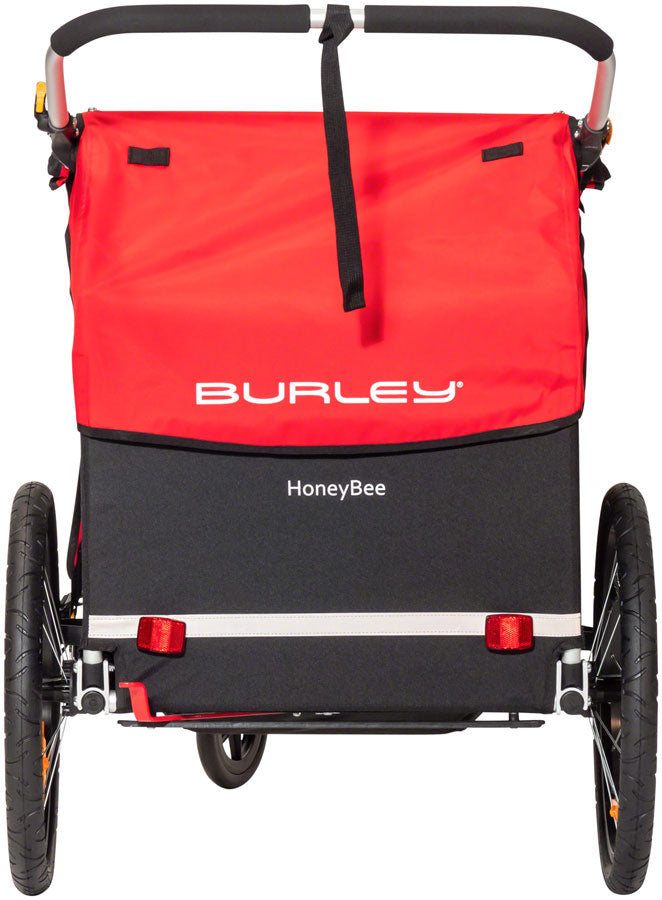Load image into Gallery viewer, Burley Honey Bee Child Trailer