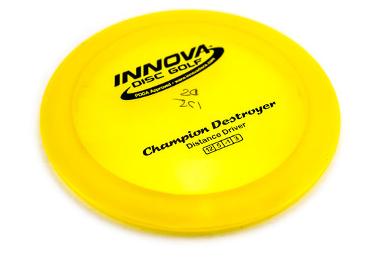 Champion Destroyer