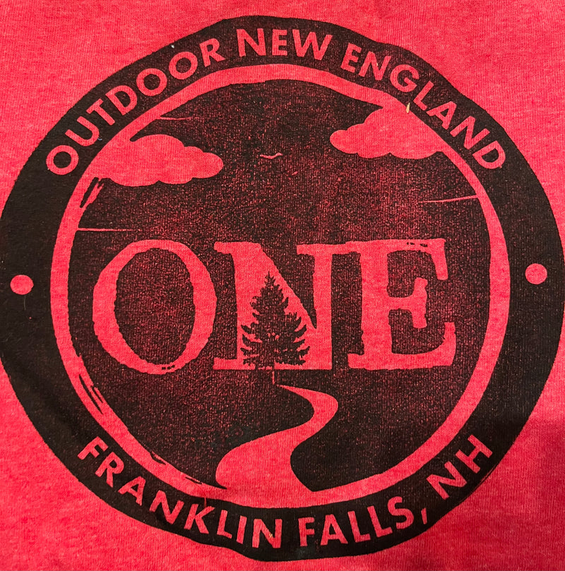 Load image into Gallery viewer, Women's ONE Logo Tee