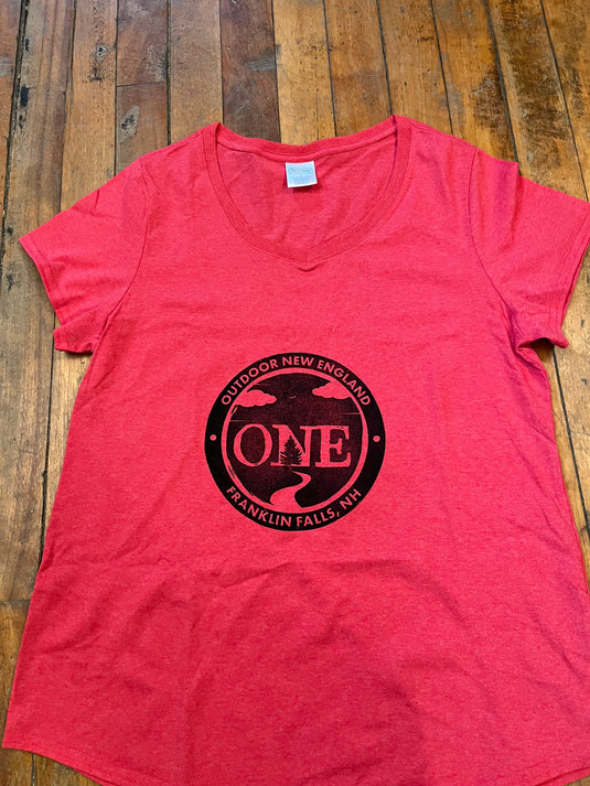 Women's ONE Logo Tee