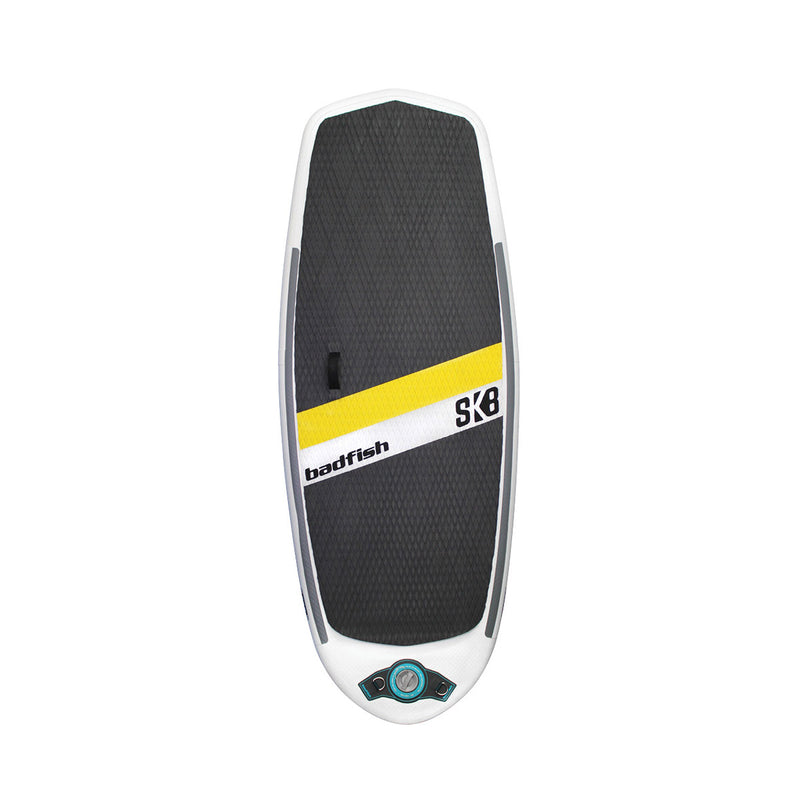 Load image into Gallery viewer, Inflatable SK8 River Surfboard