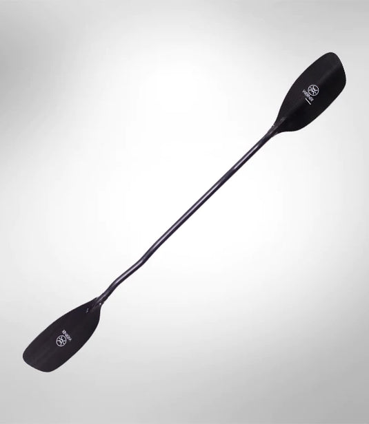 Werner Powerhouse Carbon Whitewater Paddle - Straight Shaft