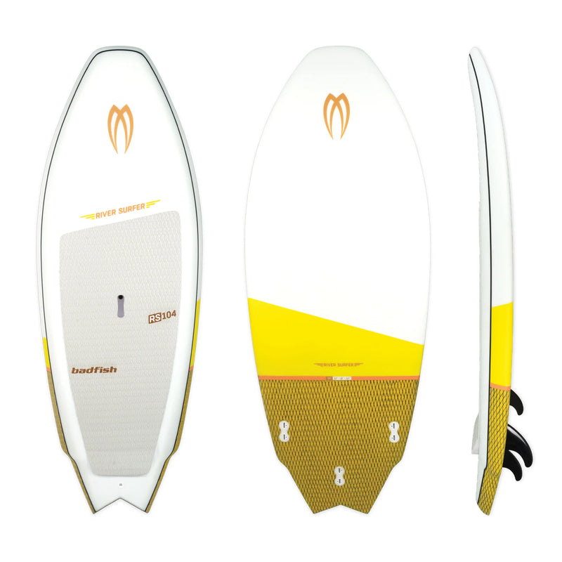 Load image into Gallery viewer, River Surfer 104