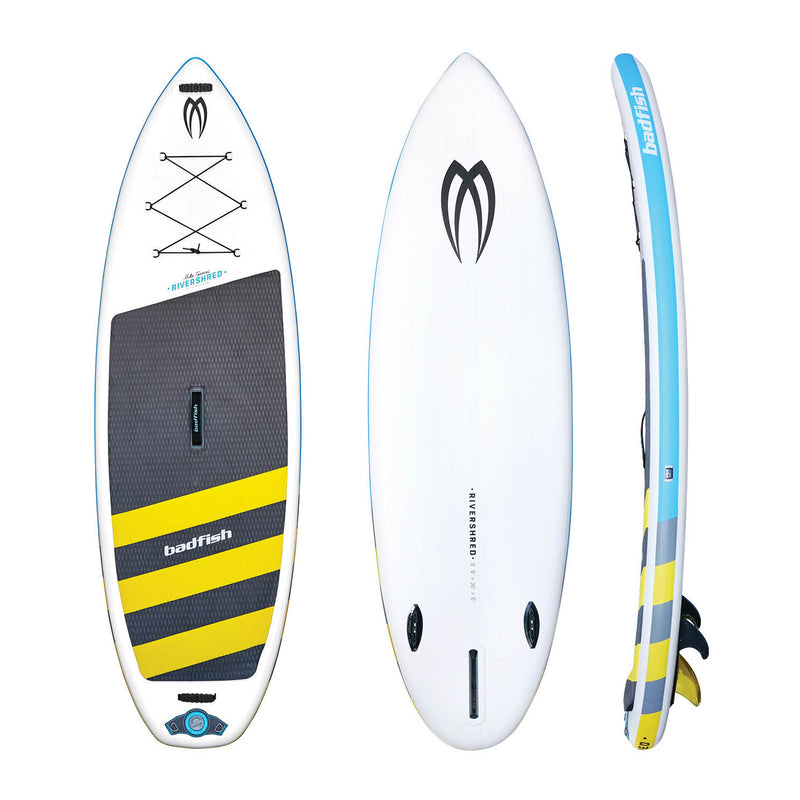 Load image into Gallery viewer, Rivershred Standup Paddleboard