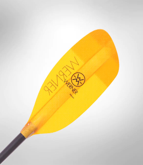 Load image into Gallery viewer, Sherpa Whitewater Paddle - Bent Shaft