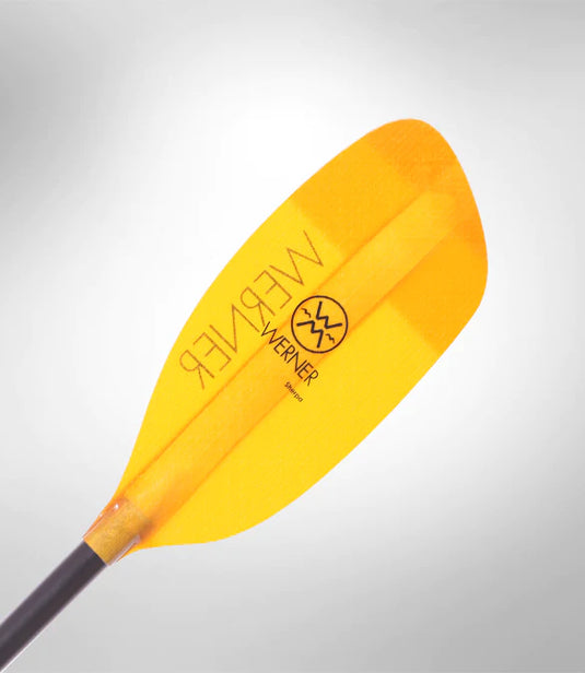 Sherpa Whitewater Paddle - Bent Shaft