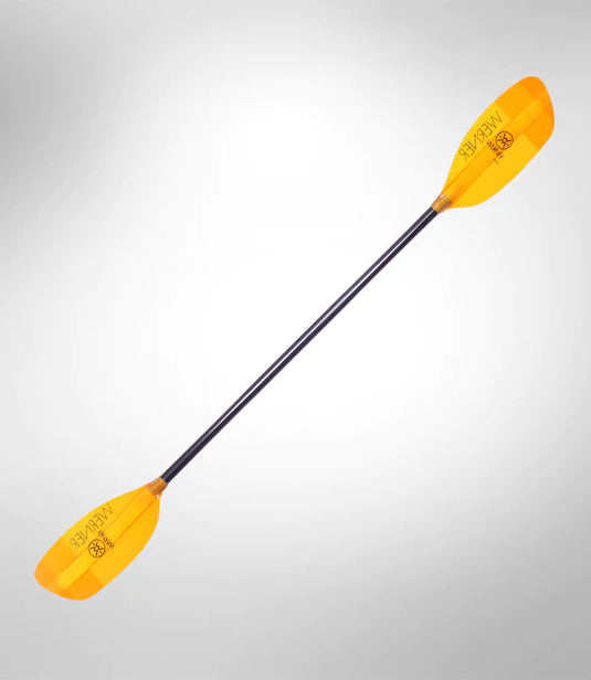 Sherpa Whitewater Paddle - Bent Shaft