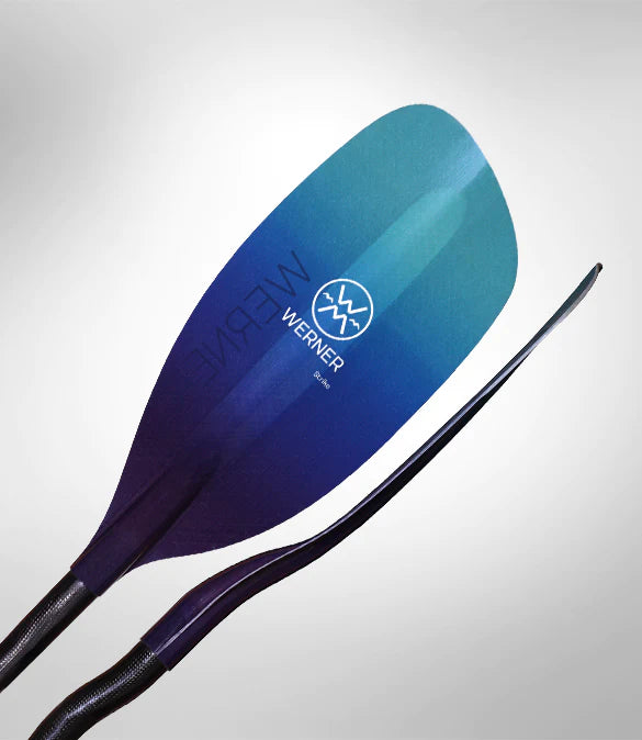 Load image into Gallery viewer, Strike Whitewater Paddle - Straight Shaft