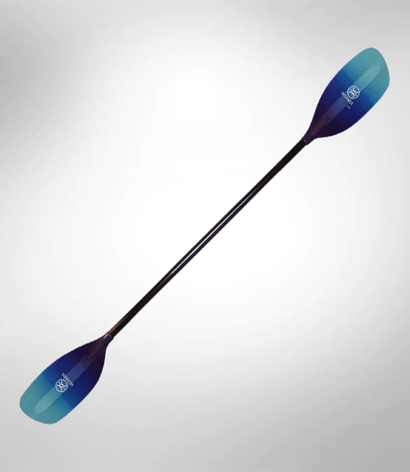 Load image into Gallery viewer, Strike Whitewater Paddle - Straight Shaft