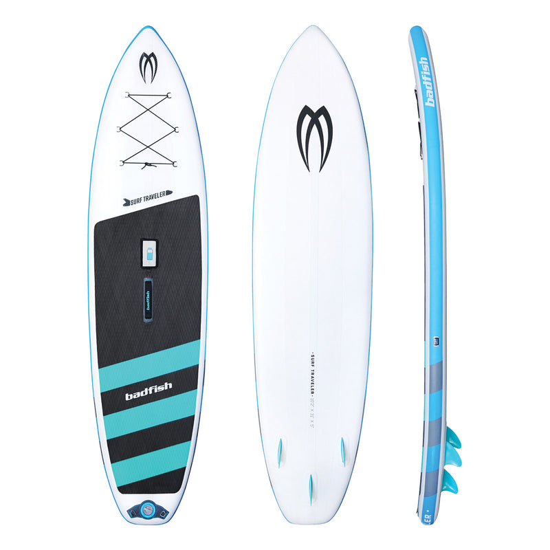 Load image into Gallery viewer, Surf Traveler Standup Paddleboard
