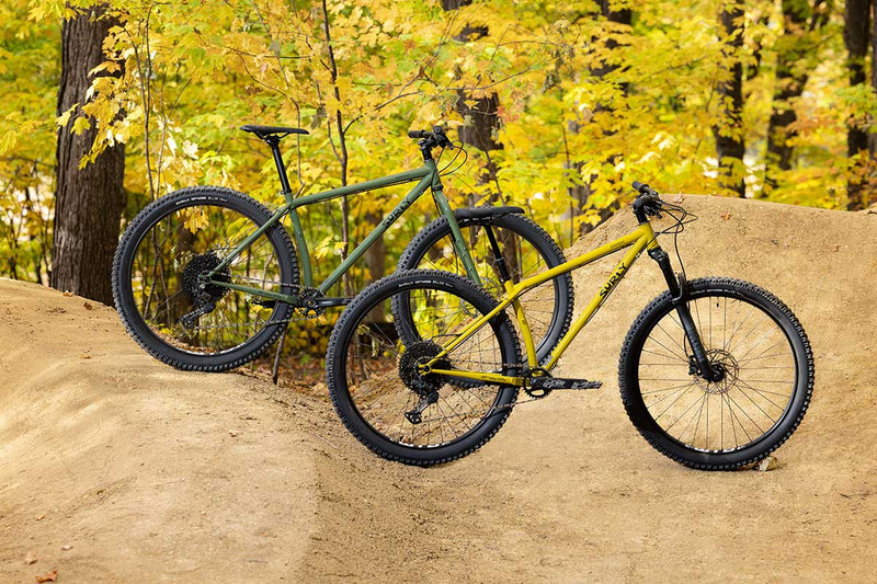 Load image into Gallery viewer, Surly Krampus Front Suspension Bike