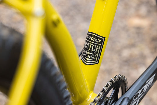 Surly Krampus Front Suspension Bike