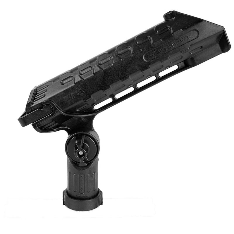Load image into Gallery viewer, AR Tube Rod Holder with Track Mounted LockNLoad Mounting System