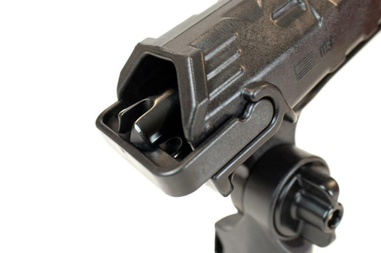 AR Tube Rod Holder with Track Mounted LockNLoad Mounting System