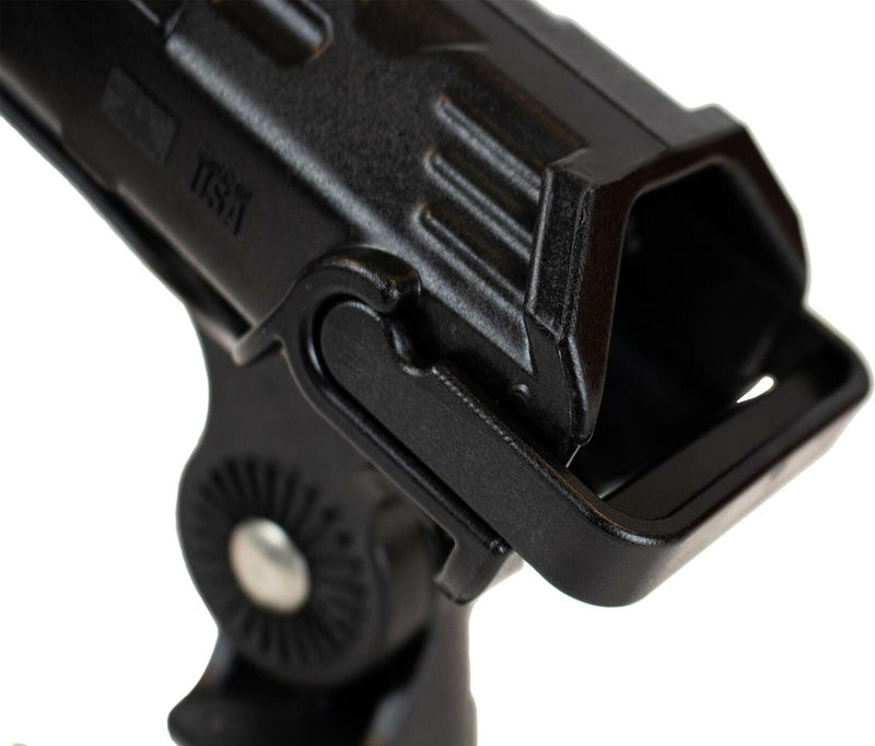Load image into Gallery viewer, AR Tube Rod Holder with Track Mounted LockNLoad Mounting System