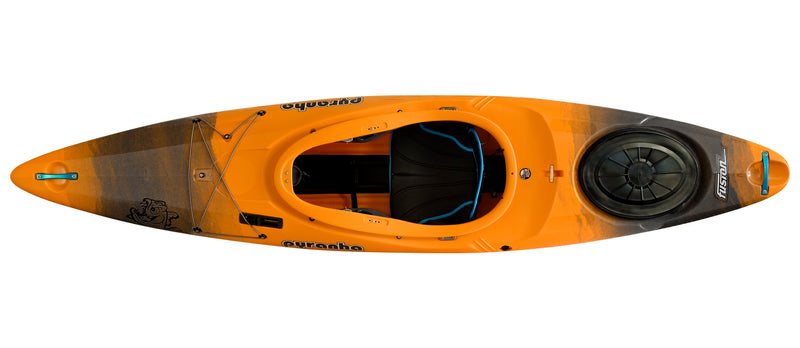 Load image into Gallery viewer, Pyranha Fusion II Crossover Kayak