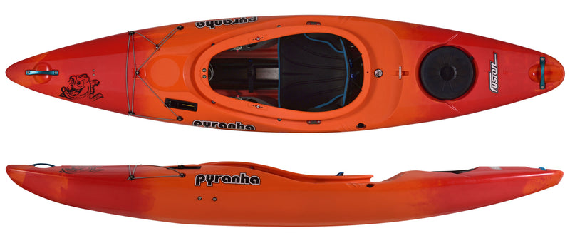Load image into Gallery viewer, Fusion II Crossover Kayak