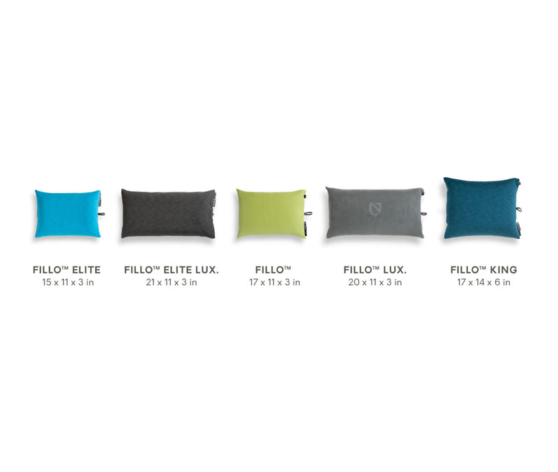 Load image into Gallery viewer, Fillo Backpacking & Camping Pillow