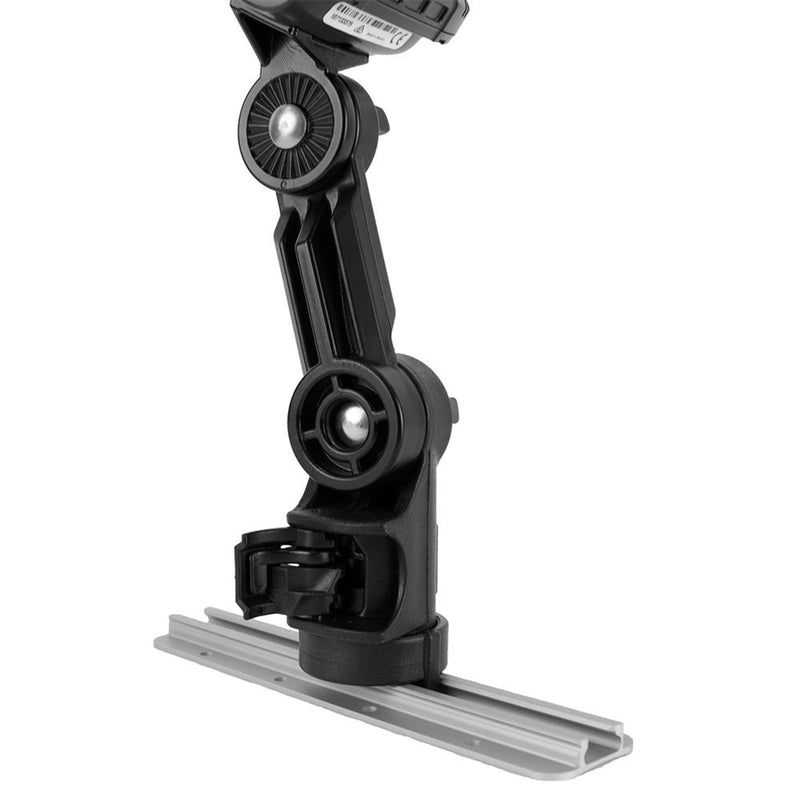 Load image into Gallery viewer, Lowrance Fish Finder Mount with Track Mounted LockNLoad Mounting System