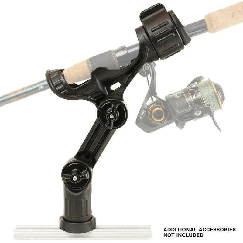 Load image into Gallery viewer, Omega Pro Rod Holder with Track Mounted LockNLoad Mounting System