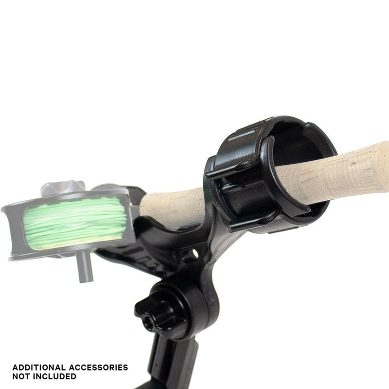 Load image into Gallery viewer, Omega Pro Rod Holder with Track Mounted LockNLoad Mounting System