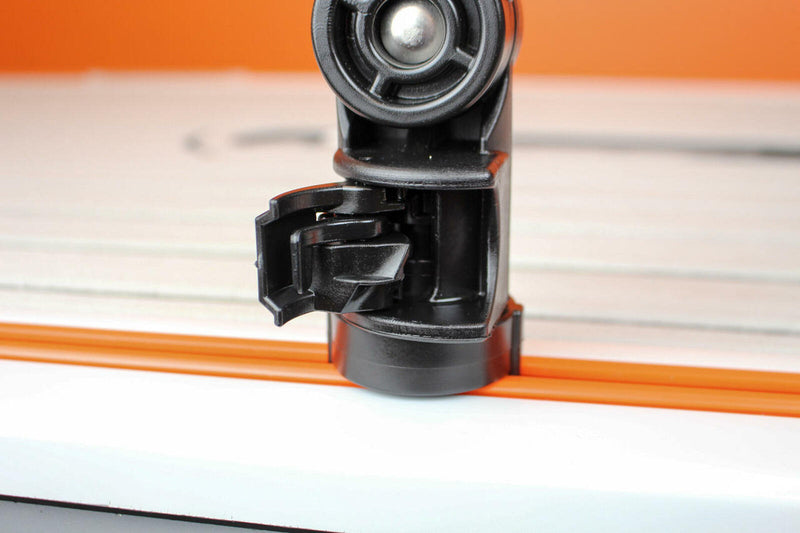 Load image into Gallery viewer, Omega Pro Rod Holder with Track Mounted LockNLoad Mounting System