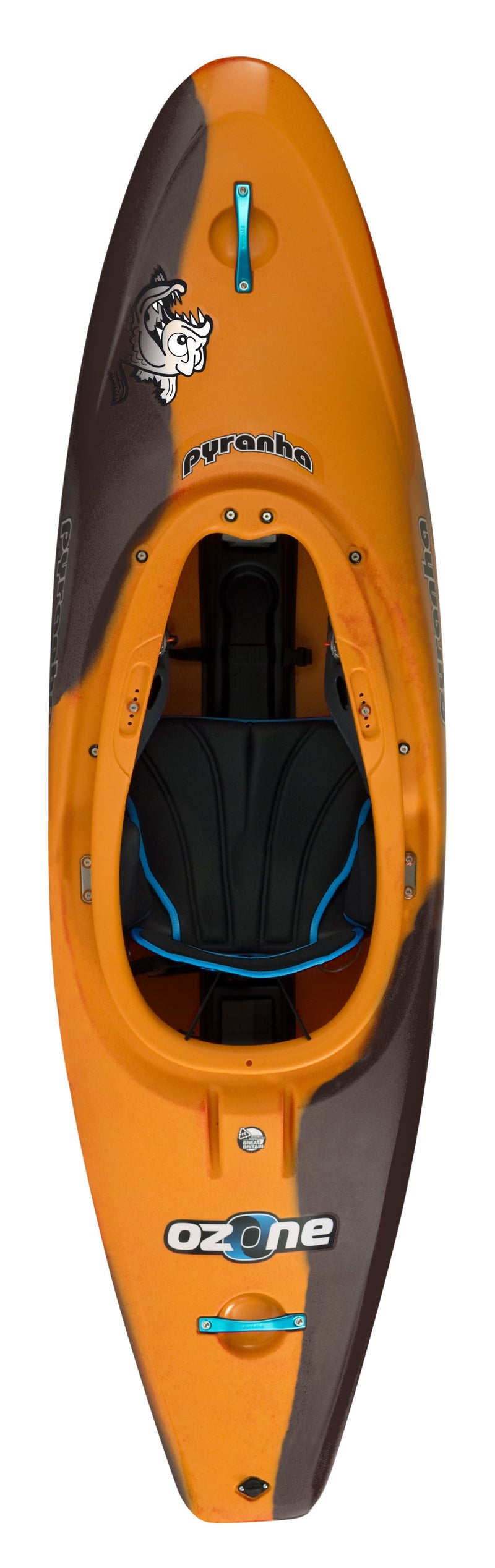 Load image into Gallery viewer, Ozone Whitewater Kayak
