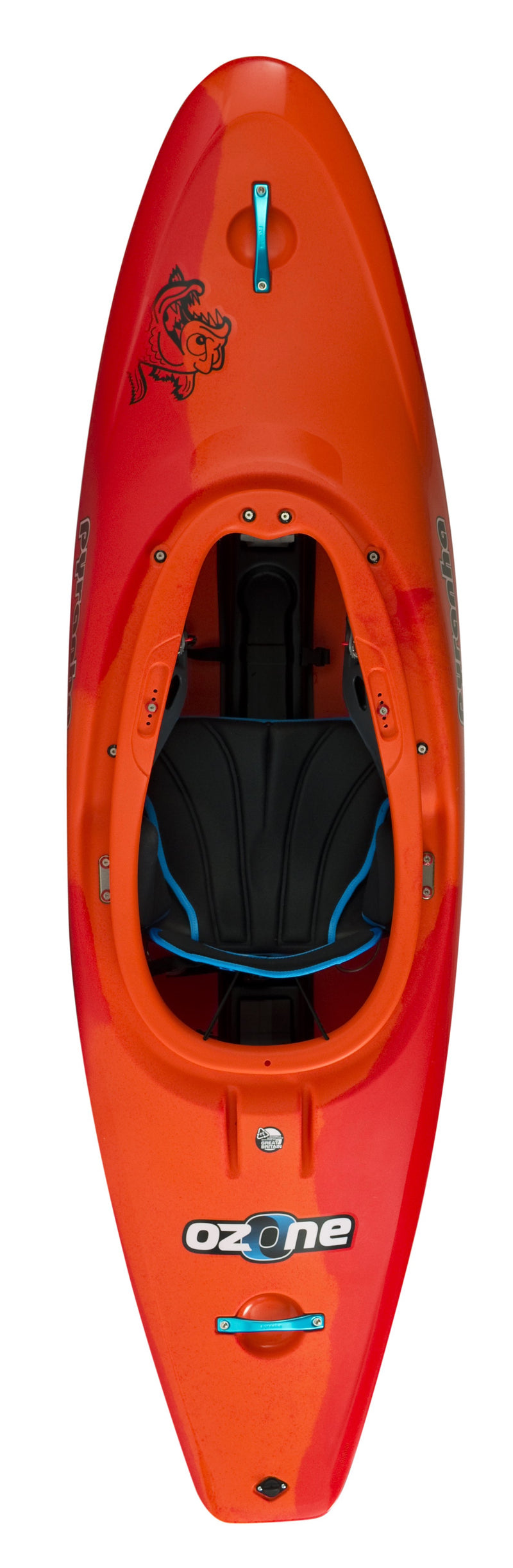 Load image into Gallery viewer, Ozone Whitewater Kayak