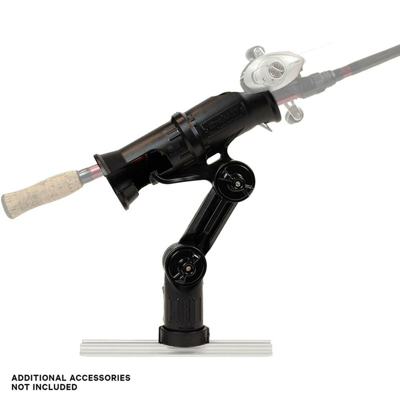 Load image into Gallery viewer, Zooka II Rod Holder with Track Mounted LockNLoad Mounting System