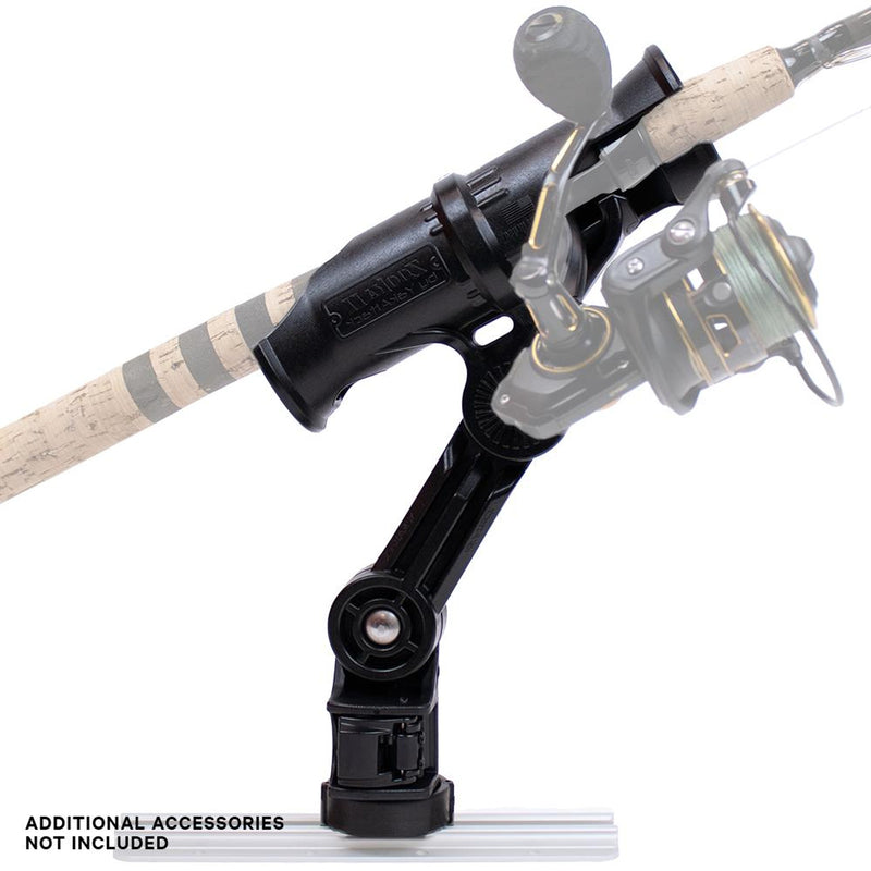 Load image into Gallery viewer, Zooka II Rod Holder with Track Mounted LockNLoad Mounting System