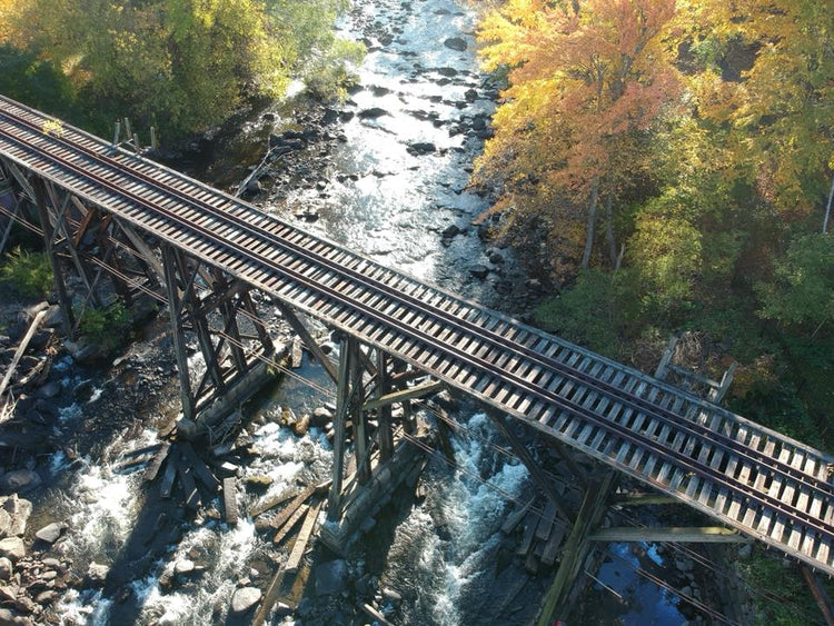 Former paper mill site in Franklin could become adventure park